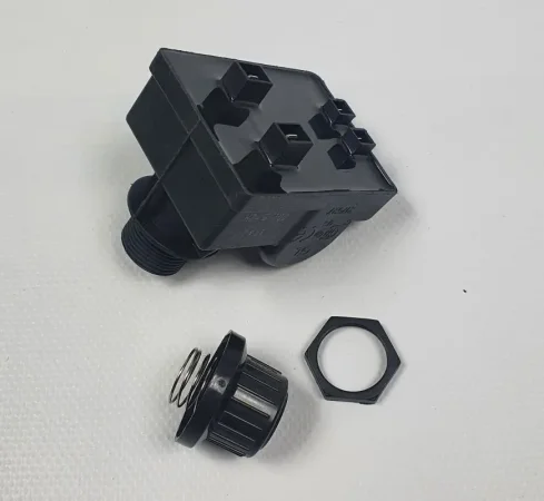 Broil King, elektronické zapalování 2+2 kontakty