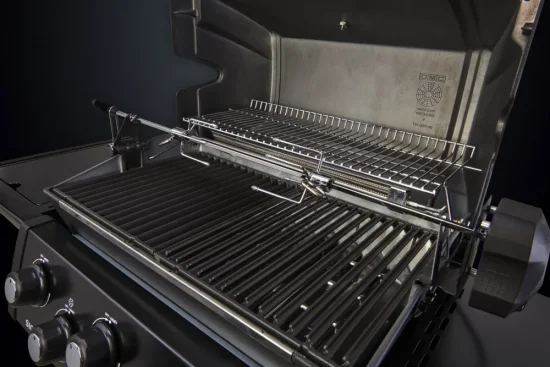 Plynový gril Broil King Signet 390 Shadow