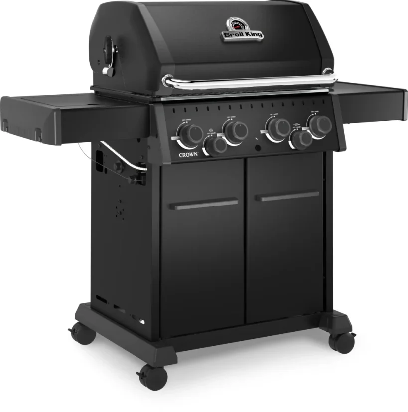 Plynový gril Broil King Crown 490 Shadow