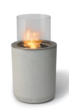 Sloupový hořák na biolíh, Planika Jar