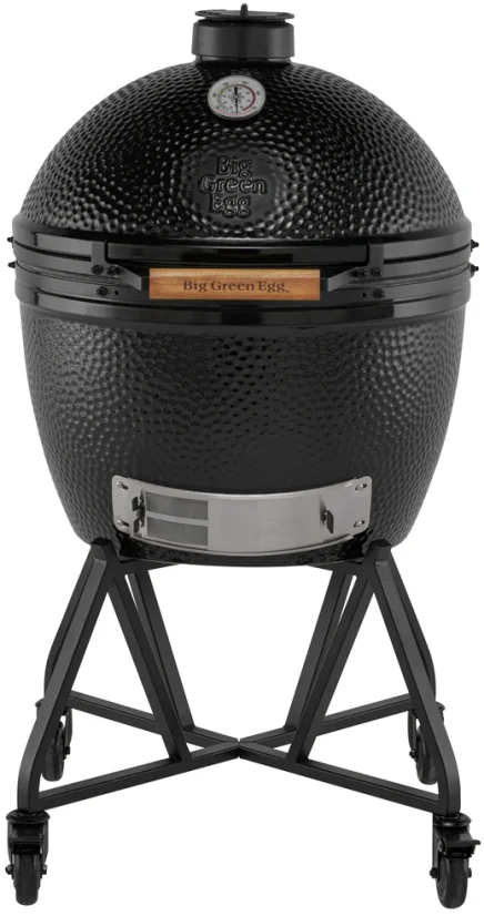 Limitovaná edice - keramický gril Big Green Egg XL Onyx