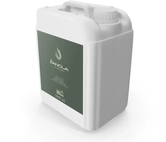 Bioetanolové palivo Fanola, kanystr 5 litrů