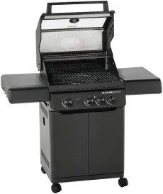 Plynový gril Rösle Allflame Peer 3