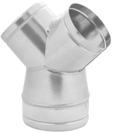 Karl, vzduchotechnika, Y-kus redukční, průměr 150 mm