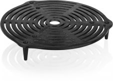 Litinový rošt s nožičkami - průměr 30 cm Petromax