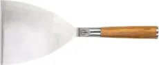 Forged BBQ špachtle, plancha