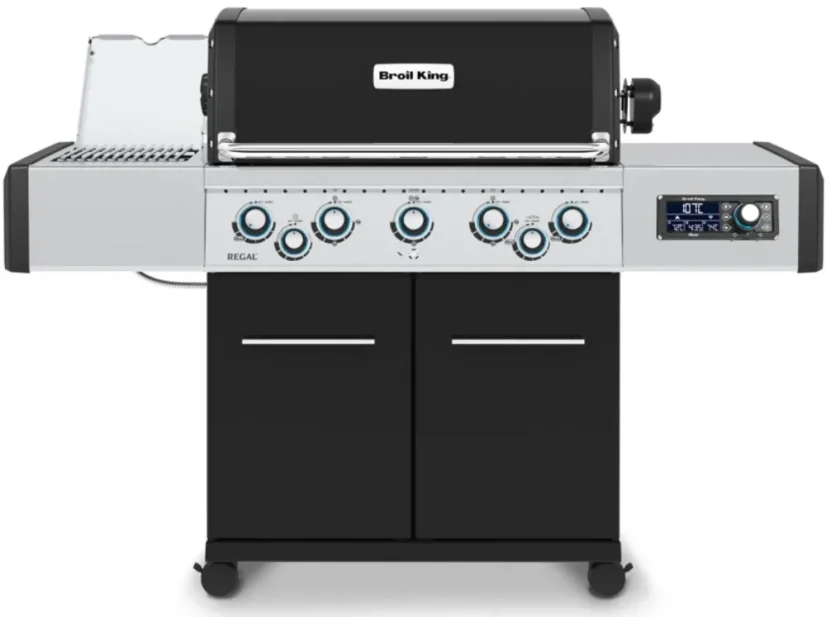 Plynový gril Broil King Regal Q 590 IR