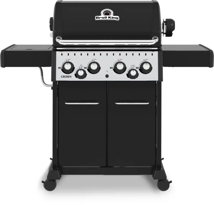 Plynový gril Broil King Crown 490
