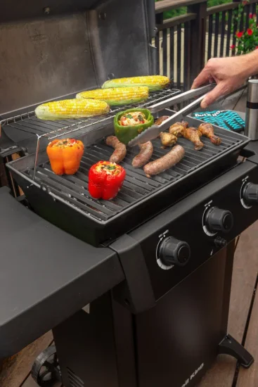 Plynový gril Broil King Gem 310 Shadow Plynový gril Broil King Gem 310 Shadow