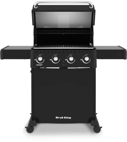 Plynový gril Broil King Crown 410 Black