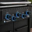 Plynový gril Broil King Baron 490 IRX Shadow, s možností pelet
