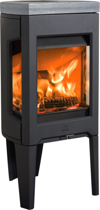 Krbová kamna Jotul F 163, mastková deska