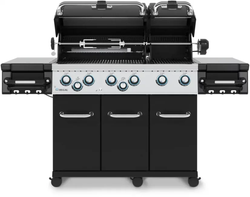 Plynový gril Broil King Regal 690