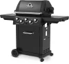 Plynový gril Broil King Signet 390 Shadow