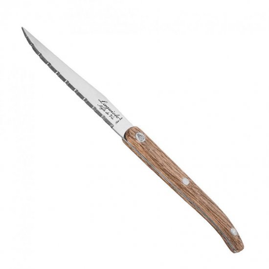 Laguiole Style de Vie - Innovation - Steakové nože