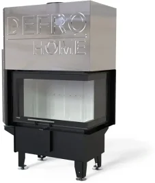 Krbová vložka teplovodní s výměníkem Defro Home RIVA SM BP G SHORT