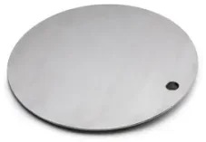 TRIPLE Table - grilovací plotna / odkládací stolek