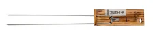 Forged Churrasco, špíz Olive dvojitý, 60 cm