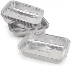Hliníkové misky malé 10 ks, Broil King Hliníkové misky malé 10 ks, Broil King
