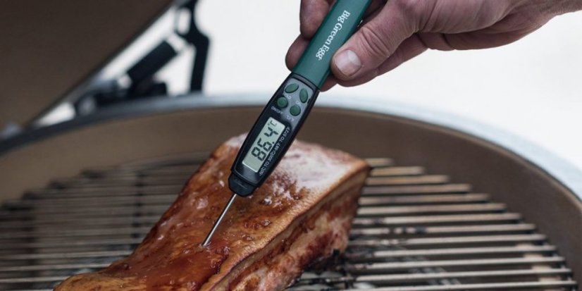 Rychlý digitální teploměr Big Green Egg