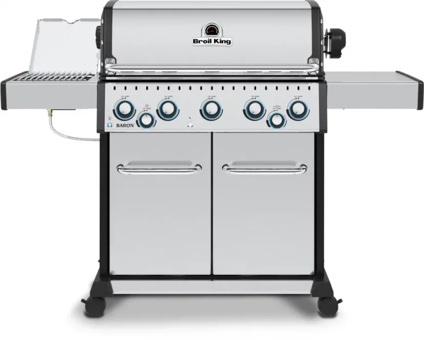 Plynový gril Broil King S 590 IR