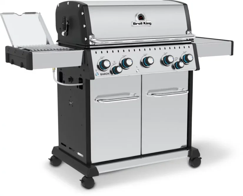 Plynový gril Broil King S 590 IR