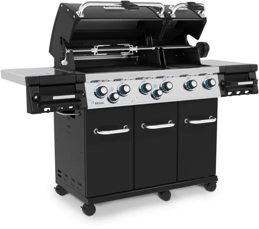 Plynový gril Broil King Regal 690