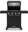 Plynový gril Broil King Crown 410 Shadow
