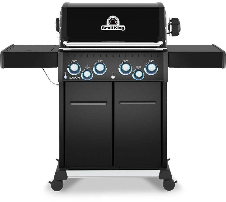Plynový gril Broil King Baron 490 Shadow, new 2026