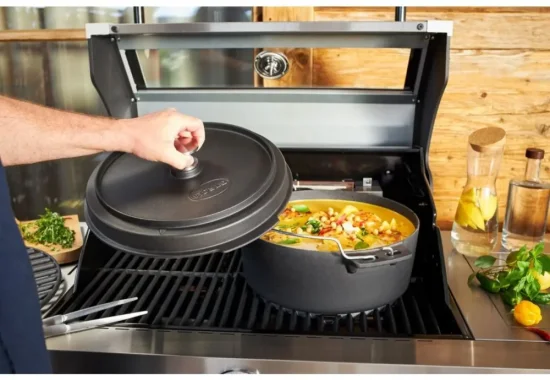 Rösle, litinový kotlík Dutch Oven Vario