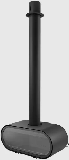 Designová krbová kamna ROCAL D-8 Designová krbová kamna ROCAL D-8