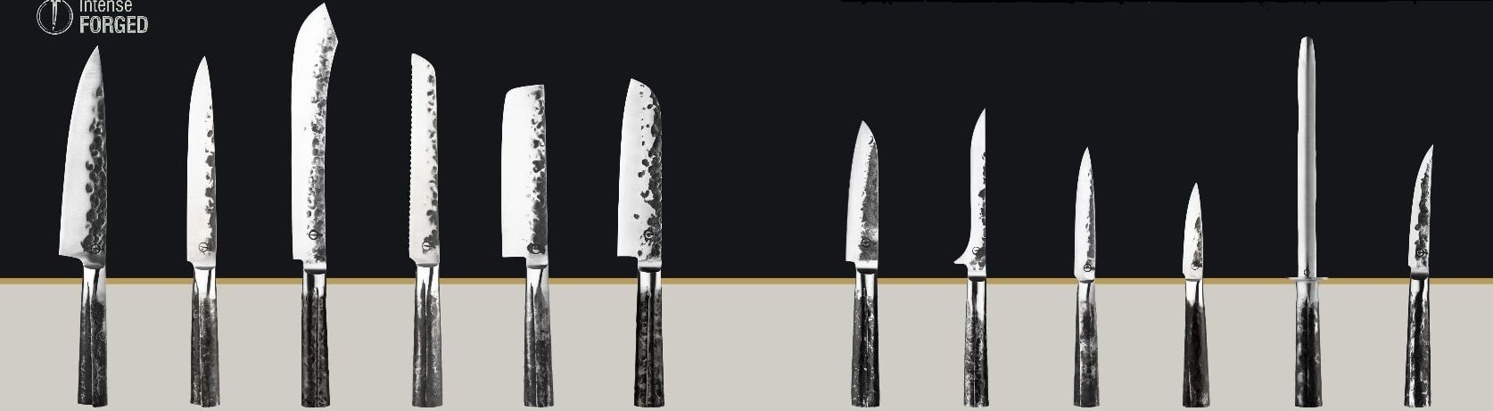 Forged Intense kuchyňské nože