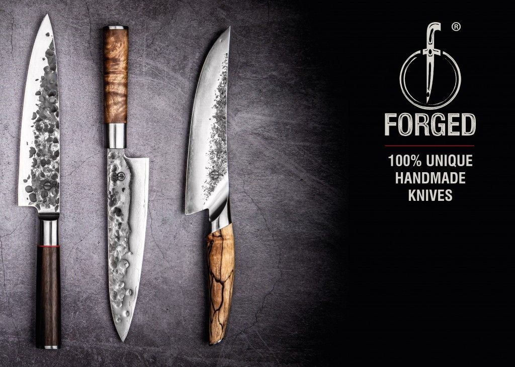 Forged Kuchyňské nože
